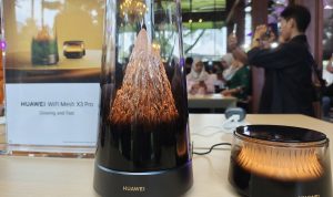 Huawei WiFi Mesh X3 Pro Segera Hadir di Indonesia, Router Elegan dan Kecepatan Wi-Fi 7 : Dutaponsel