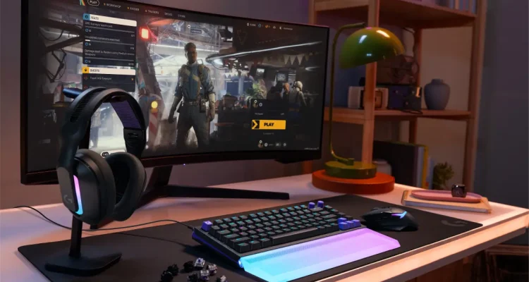 Logitech G512 X, Keyboard Gaming Pertama Memakai Teknologi Dual Swap – Dutaponsel