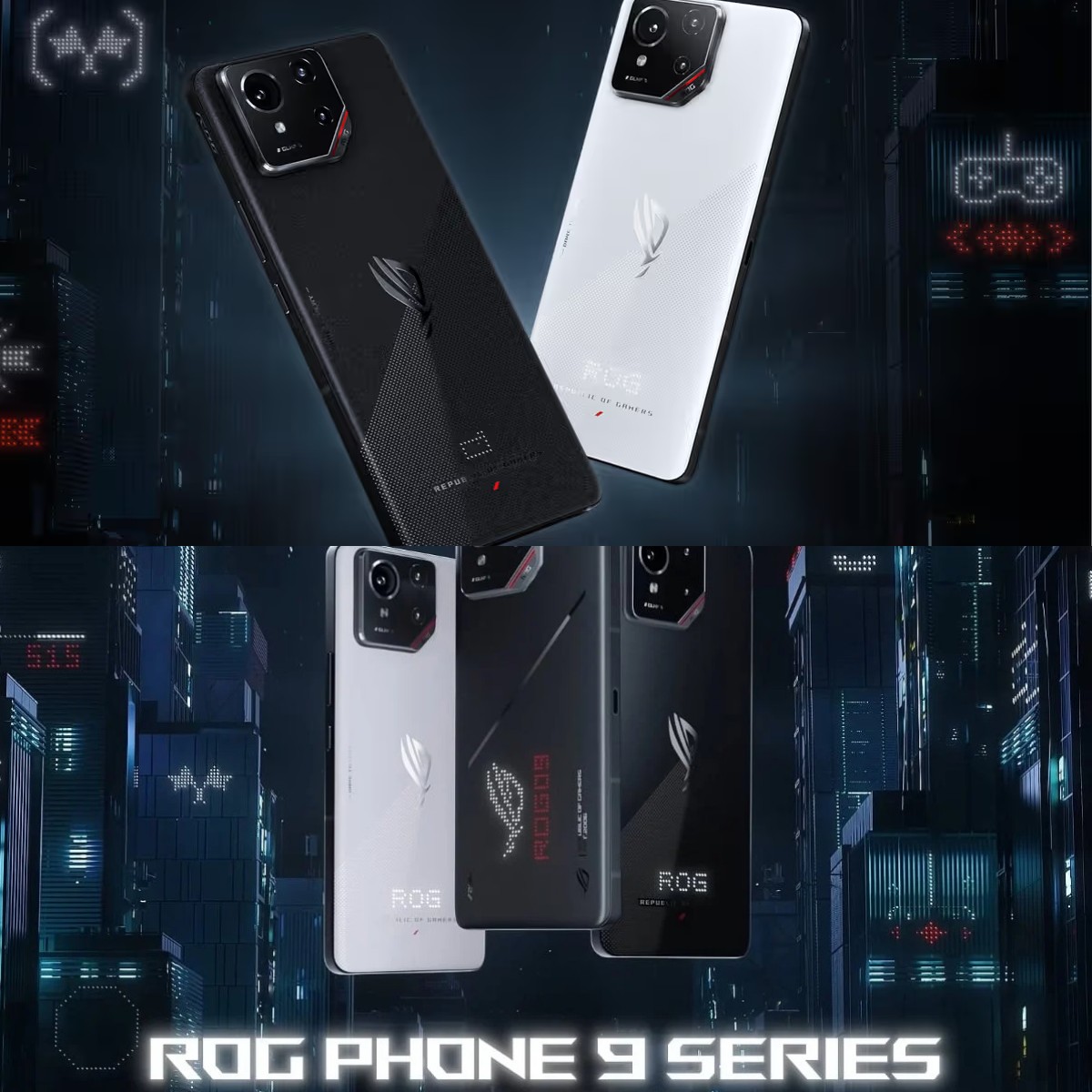 ASUS ROG Phone 9 Resmi di Indonesia, HP Gaming Spek Monster