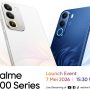 realme C100 Buka Era Mutakhir Daya Tahan Ekstrem menggunakan 8000mAh Durable Champion, Siap Rilis 7 Mei