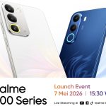 realme C100 Buka Era Baru Daya Tahan Ekstrem menggunakan 8000mAh Durable Champion, Siap Rilis 7 Mei