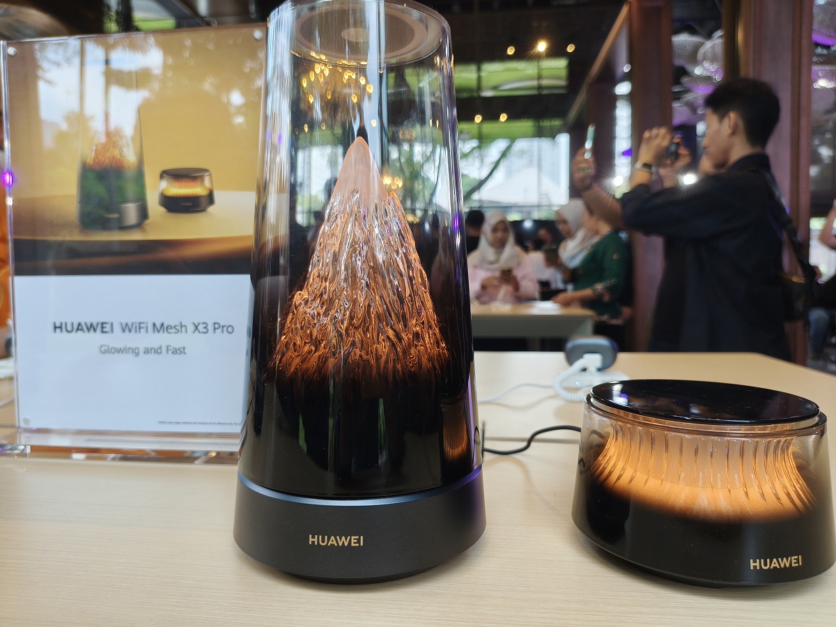 Huawei WiFi Mesh X3 Pro Segera Hadir di Indonesia, Router Elegan dan Kecepatan Wi-Fi 7 : Dutaponsel