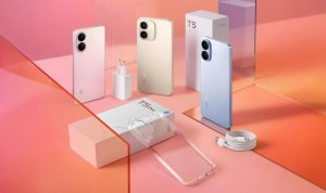 vivo Menghadirkan T5 Series di Indonesia, Smartphone All-Rounder #TotalMaksimal bagi Produktivitas