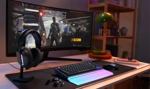 Logitech G512 X, Keyboard Gaming Pertama Melalui Teknologi Dual Swap – Dutaponsel