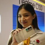Realme C100 Siap Jadi Standar Kontemporer Hape Memakai Baterai Jumbo Di Indonesia – Dutaponsel