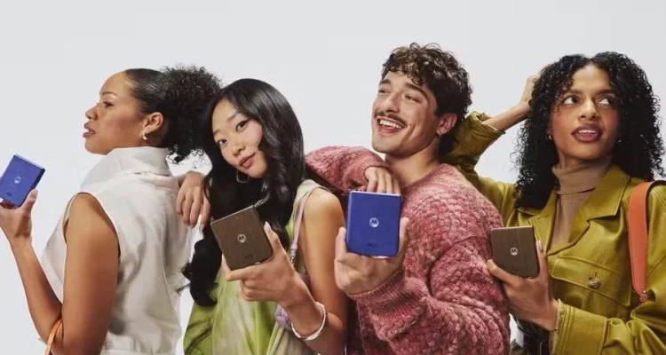Motorola Razr 70 Series Resmi Diumumkan! • Dutaponsel