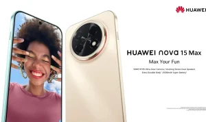 Huawei Nova 15 Max Siap Dirilis, Ini Bocoran Spesifikasinya! • Dutaponsel