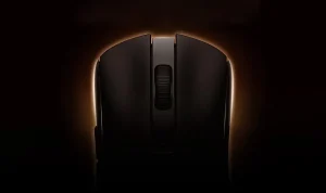 Xiaomi Umumkan Wireless Mouse Gaming menggunakan Sensor PixArt • Dutaponsel