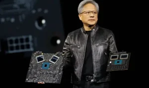 CEO NVIDIA: Pangsa Pasar NVIDIA di China Kini 0 Persen! • Dutaponsel