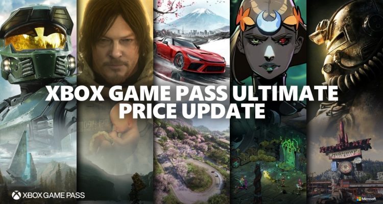 Banyak Diprotes, Microsoft Turunkan Harga Xbox Game Pass : Dutaponsel