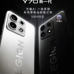 Spesifikasi Smartphone Gaming Lenovo Legion Y70 Terkuak: Pakai Snapdragon 8 Gen Series • Dutaponsel