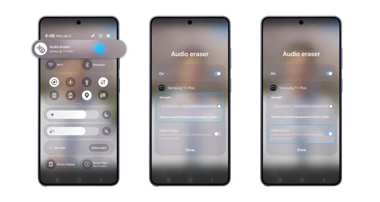 Tips Memanfaatkan Audio Eraser Di Samsung Galaxy S26 Series Demi Hasil Video Lebih Oke – Dutaponsel