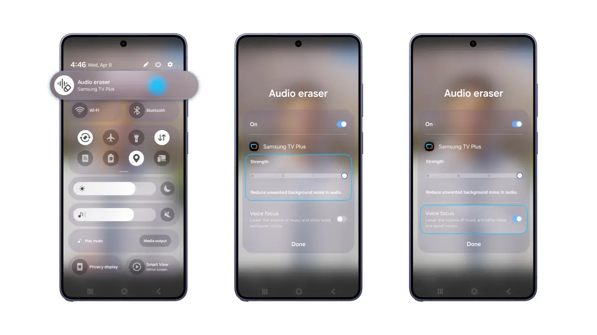 Tips Memanfaatkan Audio Eraser Di Samsung Galaxy S26 Series Demi Hasil Video Lebih Oke – Dutaponsel