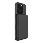 Belkin BoostCharge Magnetic Power Bank 5K: Solusi Power Bank Ringkas Menggunakan Baterai 5000 MAh DanSistem Magnetik – Dutaponsel