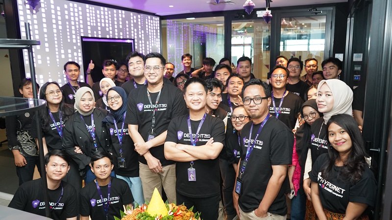 Masuk Ekosistem XLSMART, Defend IT360 Perkuat Keamanan Siber Terintegrasi : Dutaponsel