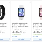 Bocoran Desain Xiaomi Smart Band 10 Pro: Bakal Punya Tiga Opsi Warna • Dutaponsel