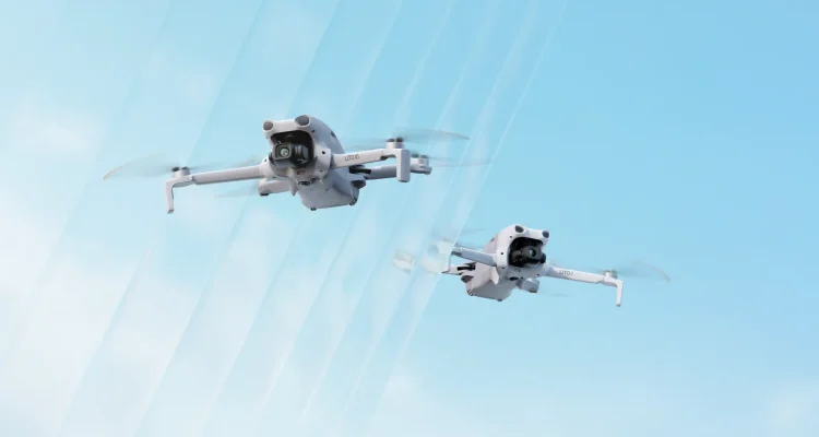 DJI Lito X1 dan Lito 1 Resmi Masuk ke Indonesia! • Dutaponsel