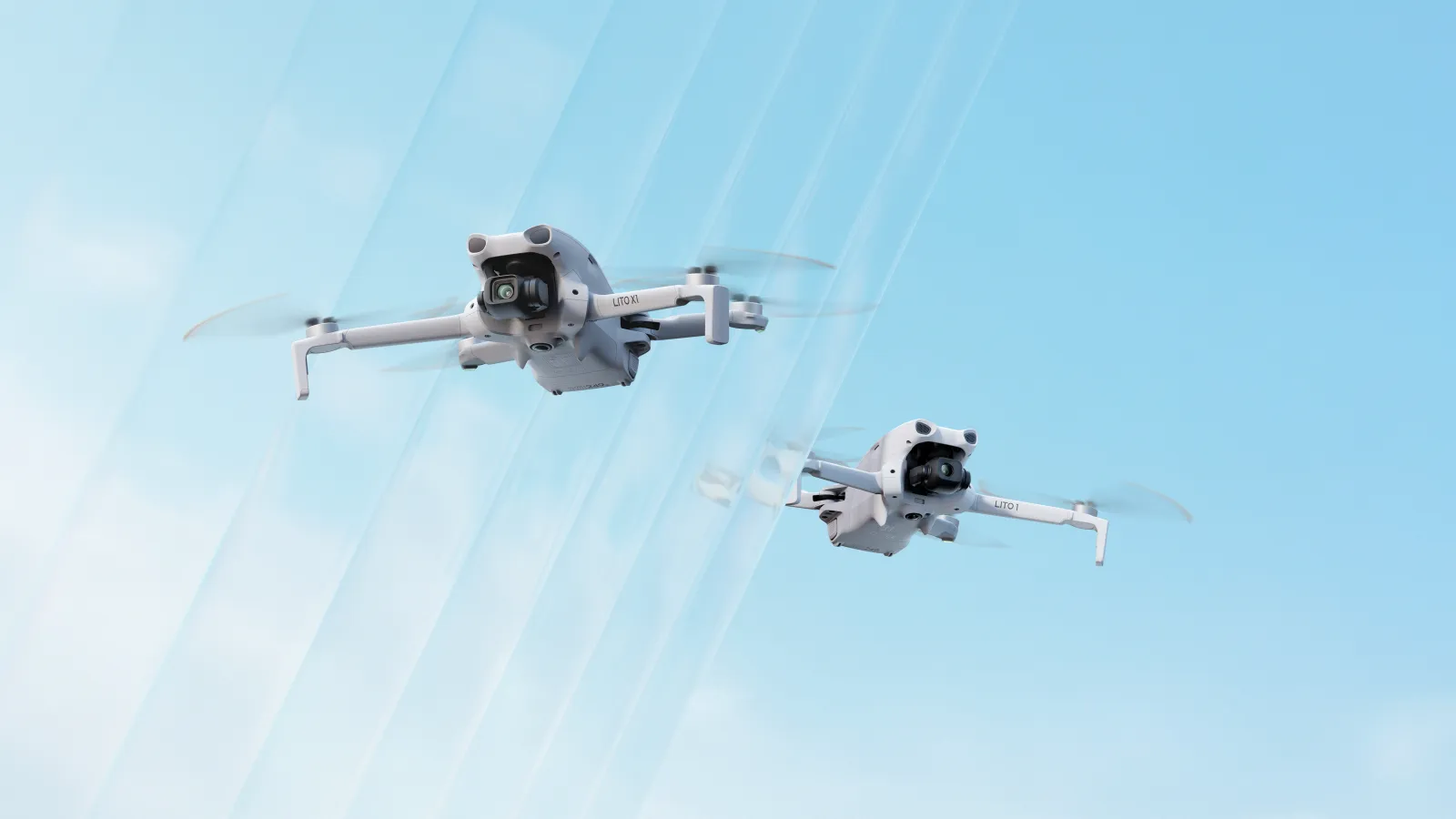 DJI Lito X1 dan Lito 1 Resmi Masuk ke Indonesia! • Dutaponsel