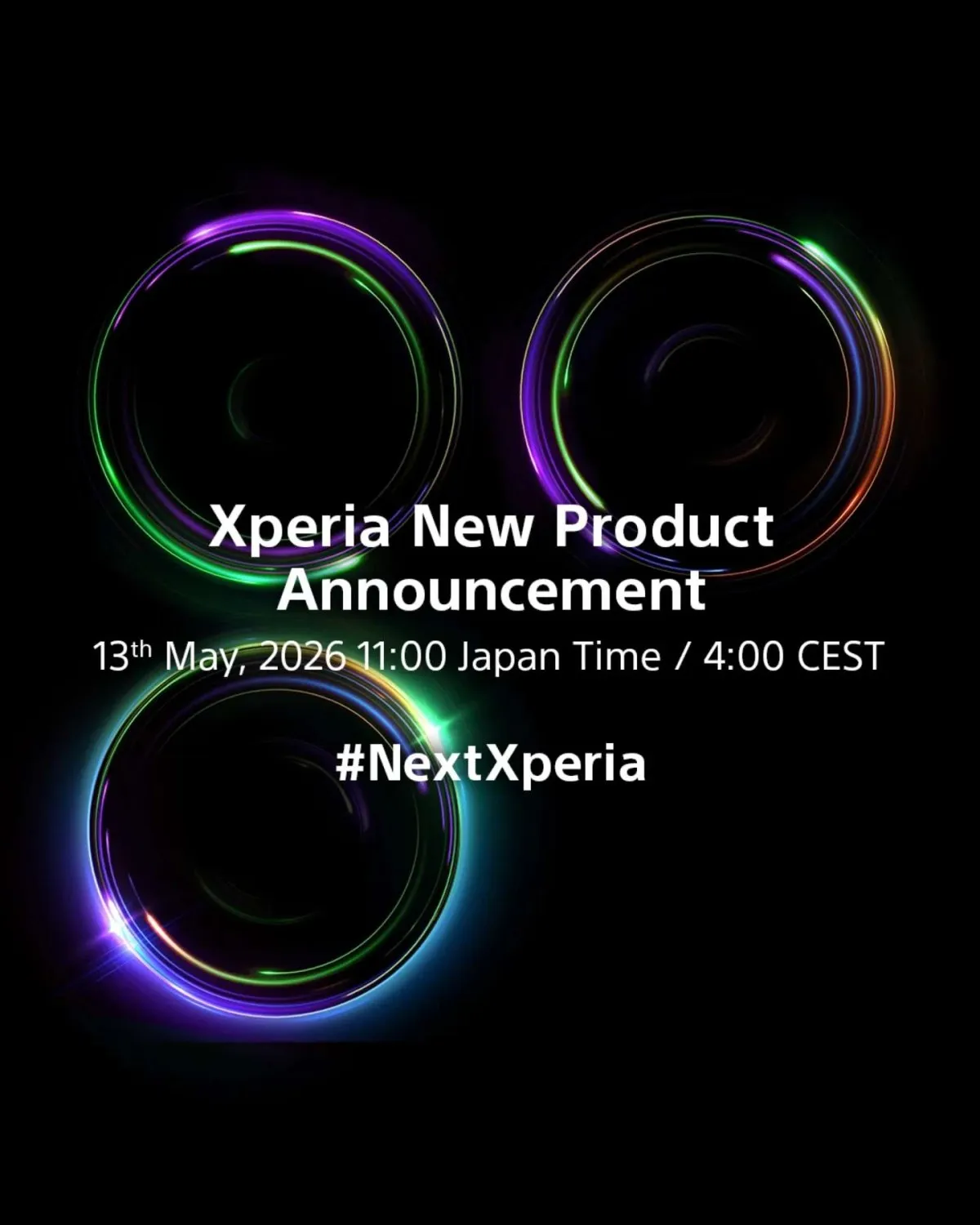 Tanggal Debut Sony Xperia 1 VIII Diumumkan! • Dutaponsel