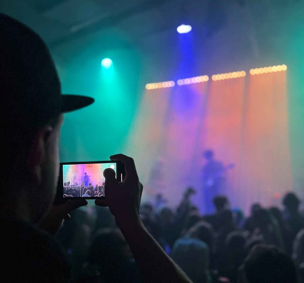 Teknik Pengaturan Settingan Kamera iPhone buat Fancam Konser Lebih Tajam : Dutaponsel