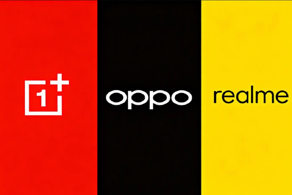 Oppo Dirumorkan Gabung Realme dan OnePlus dalam Satu Unit Baru : Dutaponsel