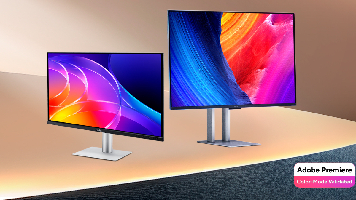 ASUS Umumkan Kerja sama antara ProArt Display menggunakan Adobe