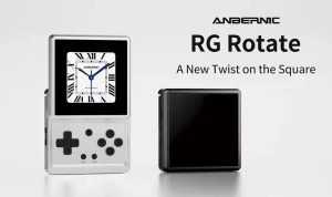 Anbernic RG Rotate: Konsol Genggam Android Ringkas Memakai Layar Putar – Dutaponsel