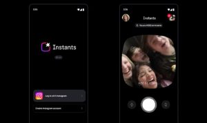 Instagram Luncurkan Instants, Aplikasi Berbagi Foto Mirip Snapchat : Dutaponsel