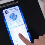 Samsung Pamer Teknologi Layar yang Bisa Ukur Detak Jantung & Tekanan Darah! • Dutaponsel