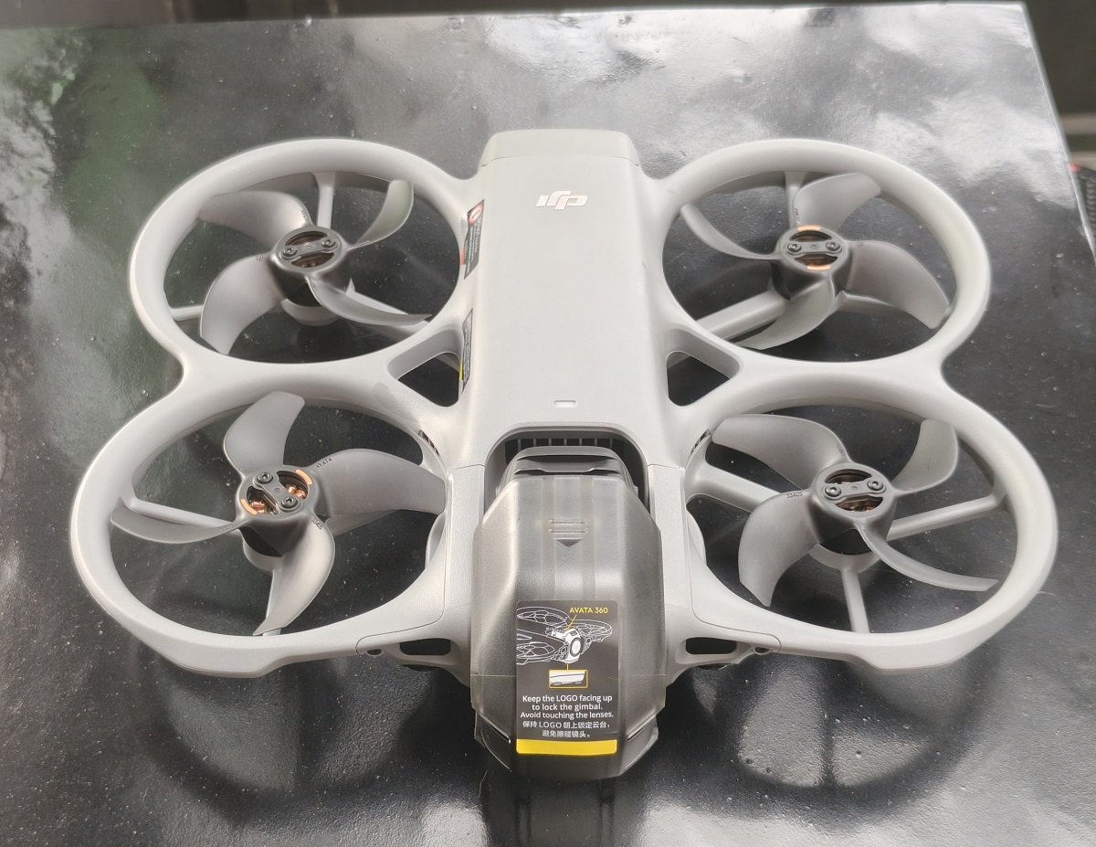 DJI Avata 360 Resmi Meluncur di Indonesia, Drone 360 melalui Perekaman 8K 60fps : Dutaponsel