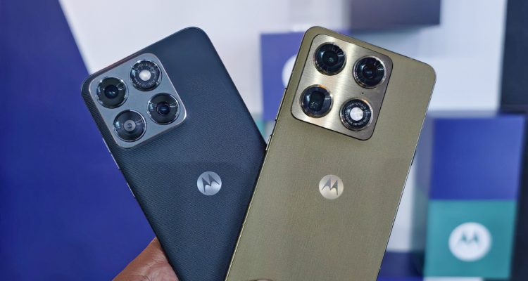 Motorola Perkuat Kehadirannya di Indonesia melalui Meluncurkan Moto Edge 70 Fusion dan Moto Signature