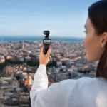 Rekomendasi Kamera 2026 Bagi Vlogging Dan YouTube : DJI Osmo Pocket 4 – Dutaponsel