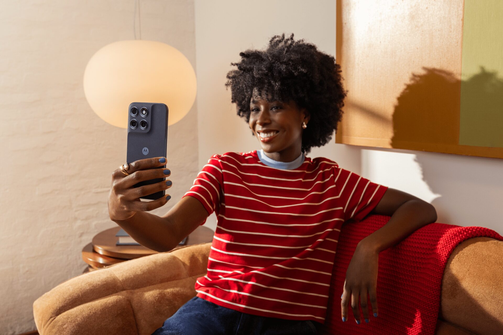 Moto G87 Dirilis, Bawa Kamera 200MP dan Layar Lebih Imersif • Dutaponsel