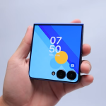 Samsung Galaxy Z Flip8 Bakal Lebih Ringan memakai Desain Engsel Baru • Dutaponsel