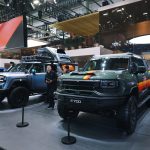 Jetour Pamerkan 3 Model SUV Hybrid, Intip Spesifikasinya : Dutaponsel