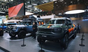 Jetour Pamerkan 3 Model SUV Hybrid, Intip Spesifikasinya : Dutaponsel