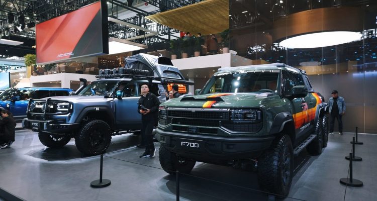 Jetour Pamerkan 3 Model SUV Hybrid, Intip Spesifikasinya : Dutaponsel