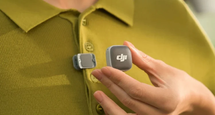 DJI Mic Mini 2: Standar Terbaru Mikrofon Nirkabel Yang Ringkas Dan Lebih Berwarna – Dutaponsel