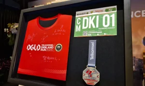 MyTelkomsel dan 5G Jadi Andalan di Digiland Run 2026 • Dutaponsel
