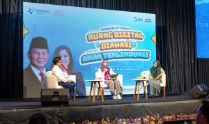 Anak Melek Digital, PP Tunas Lindungi dari Risiko yang Makin Kompleks : Dutaponsel