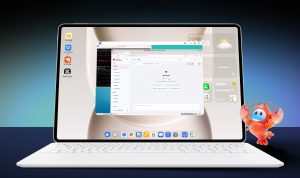 HONOR MagicPad3 Pro 12.3: Tablet Premium Melalui Layar OLED 12 Inci Dan Baterai 10.100 MAh – Dutaponsel