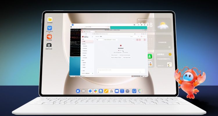 HONOR MagicPad3 Pro 12.3: Tablet Premium Melalui Layar OLED 12 Inci Dan Baterai 10.100 MAh – Dutaponsel