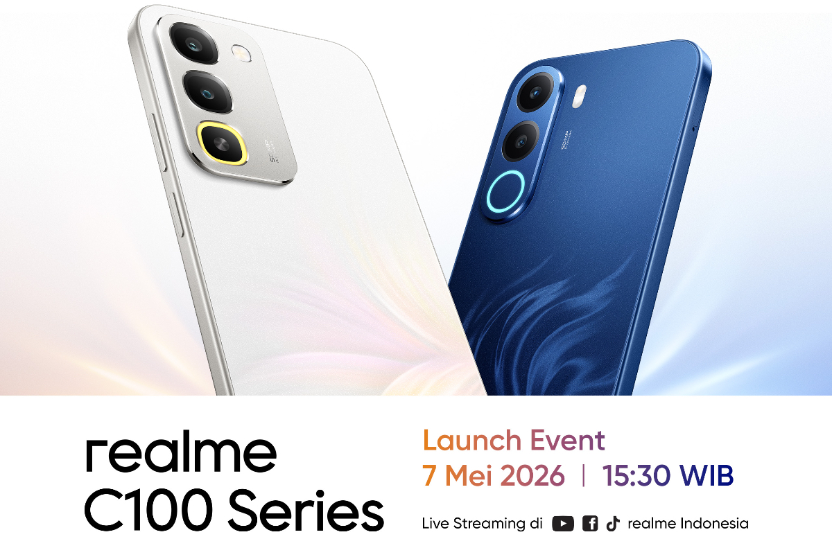 realme C100 Buka Era Terbaru Daya Tahan Ekstrem memakai 8000mAh Durable Champion, Siap Rilis 7 Mei