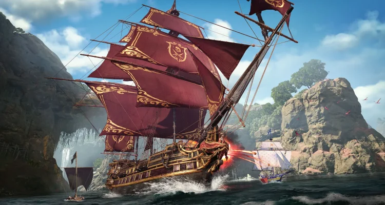 Skull and Bones Dapatkan Update Saat Pemainnya Hampir Habis • Dutaponsel