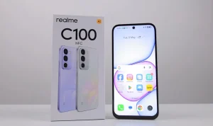 HP Baterai Luas, Bukan Jaminan Irit Daya? feat. realme C100 • Dutaponsel
