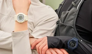 Casio G-Shock GMD-B300: Seri G-Shock Demi Wanita Menggunakan Fitur Penghitung Langkah Kaki – Dutaponsel