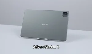 Review Advan Sketsa 5: Tablet Murah demi Kerja & Gambar • Dutaponsel