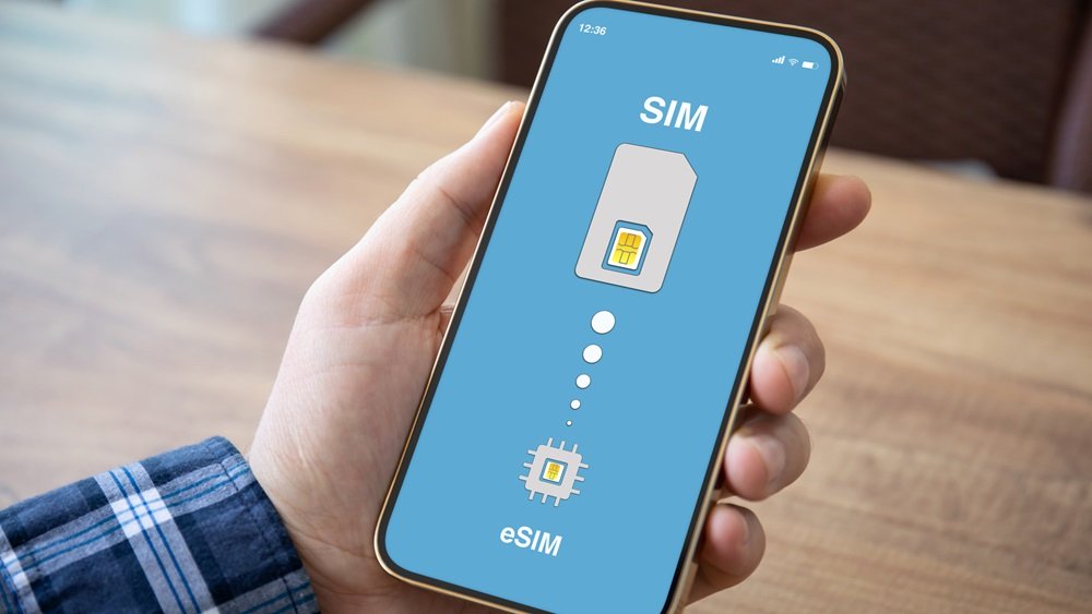 Jalan Mudah Cek HP Support eSIM atau Tidak Lengkap melalui Jalan Aktivasi eSIM : Dutaponsel