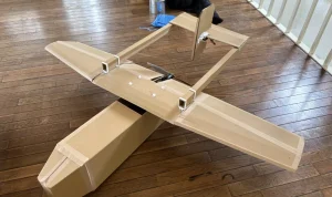 Startup Jepang Bikin Drone Murah dari Kardus • Dutaponsel