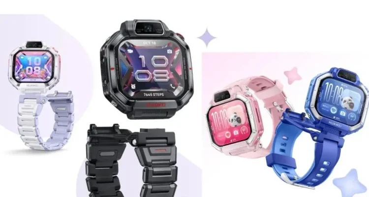 Huawei Umumkan WATCH Kids X1 Series • Dutaponsel